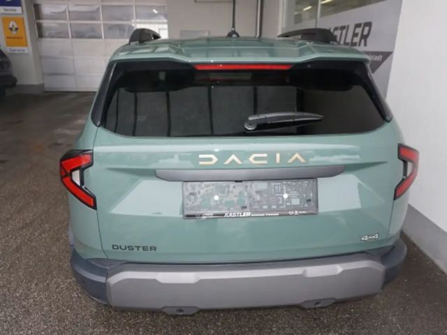 Dacia Duster 4WD Extreme