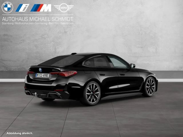 BMW i4 Coupé M-Sport