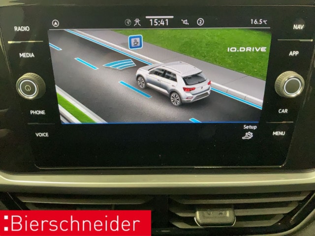 Volkswagen T-Roc 1.5 TSI DSG Life