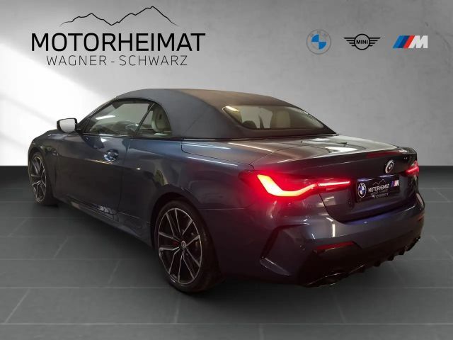 BMW 440 Cabrio M-Sport M440i xDrive