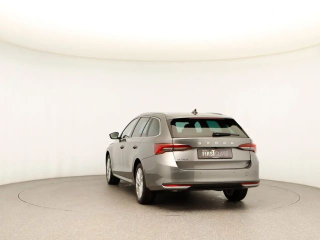 Skoda Octavia Selection