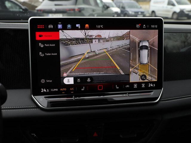 Volkswagen Tiguan 1.5 eTSI DSG