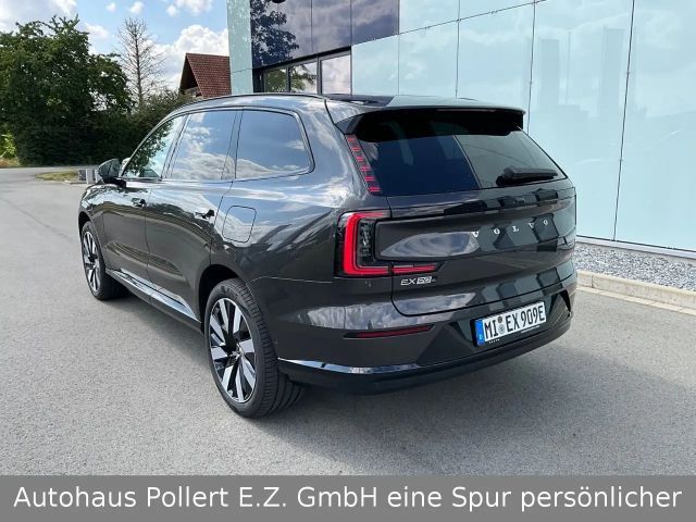 Volvo EX90 AWD Ultra Vierwielaandrijving