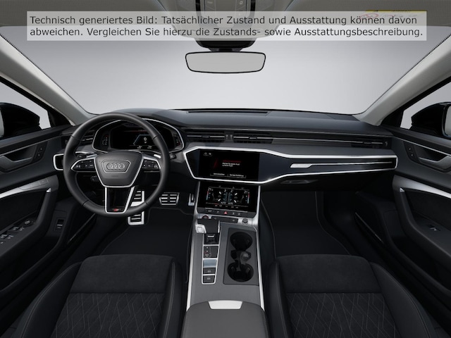 Audi S6 Avant Quattro