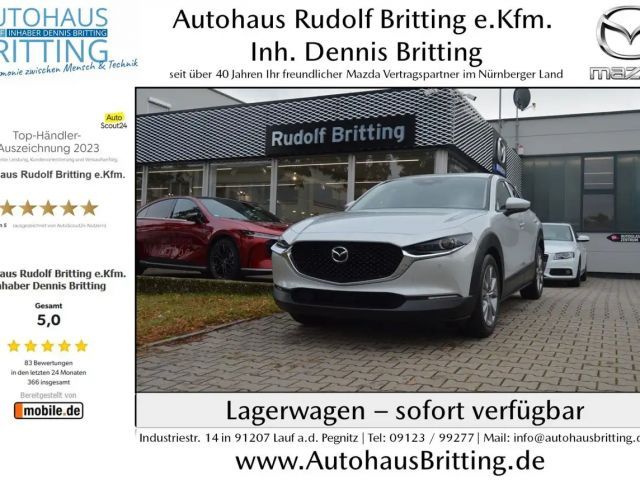 Mazda CX-30 Exclusive-line SkyActiv