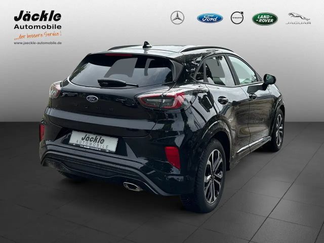Ford Puma ST Line
