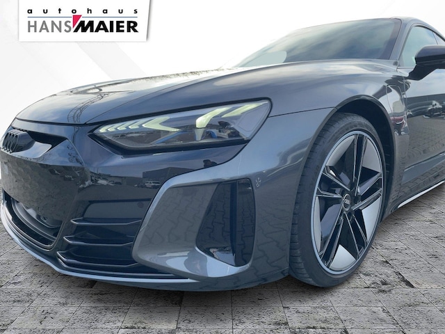 Audi e-tron GT Quattro