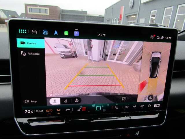 Volkswagen ID.7 IQ.Drive Style Tourer