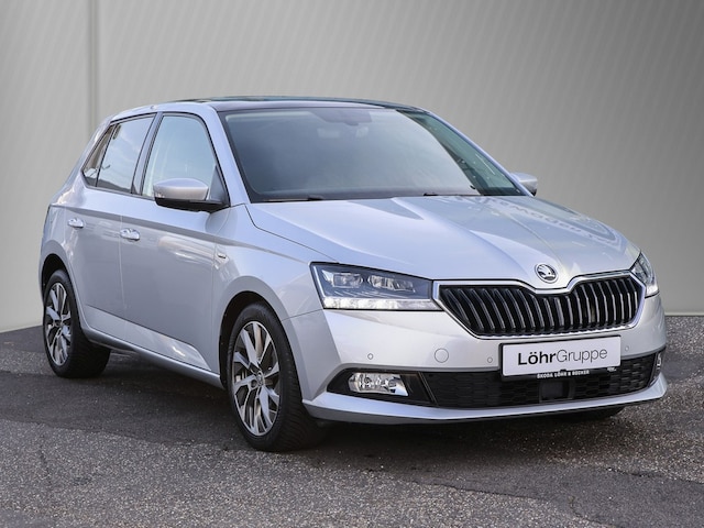 Skoda Fabia 1.0 TSI Clever