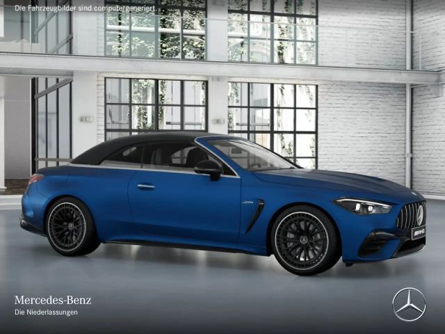 Mercedes-Benz CLE 53 AMG 4MATIC AMG Line