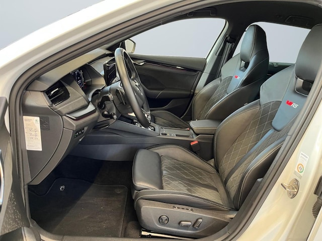 Skoda Octavia 2.0 TDI 4x4 Combi RS