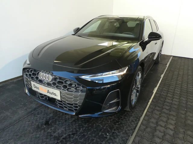 Audi A6 Hybride Quattro