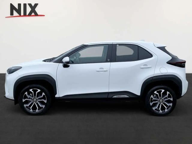 Toyota Yaris Cross Hybride Team D