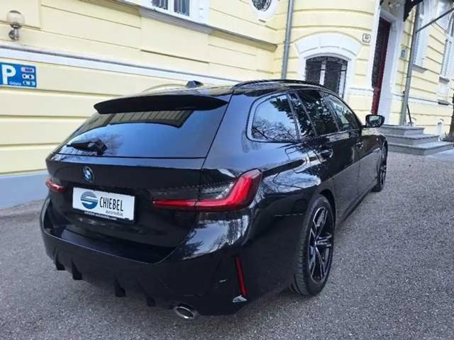 BMW 318 318d M-Sport Touring