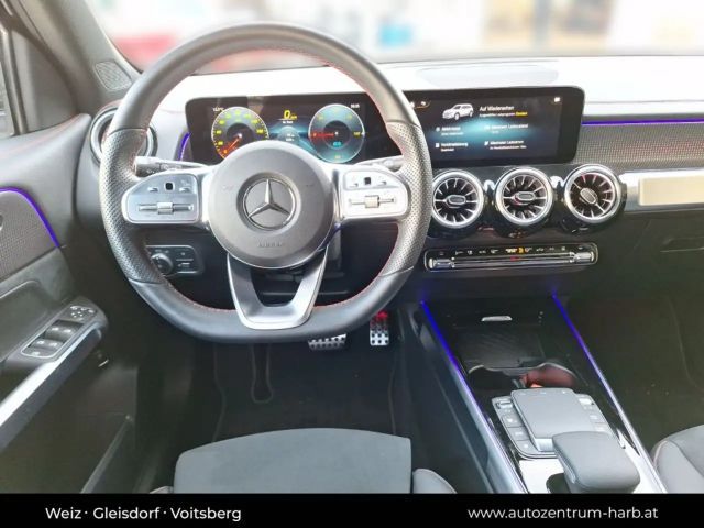 Mercedes-Benz EQB 300 4MATIC AMG Line