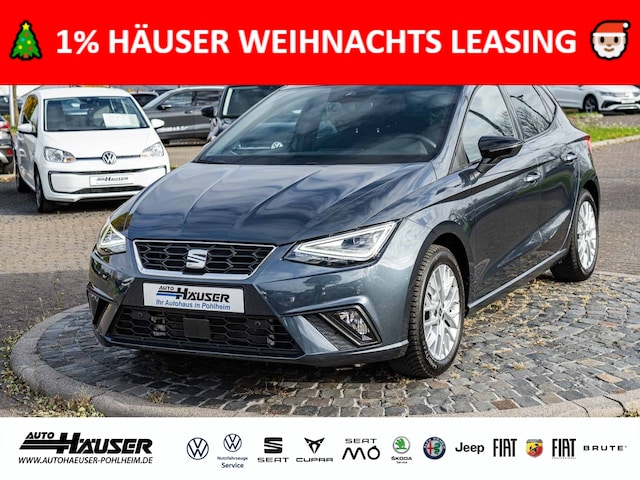 Seat Ibiza 1.0 TSI DSG FR-lijn