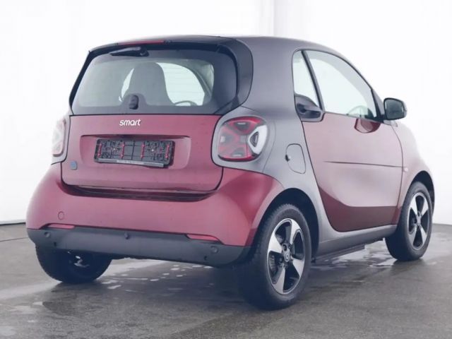 Smart EQ fortwo Passion