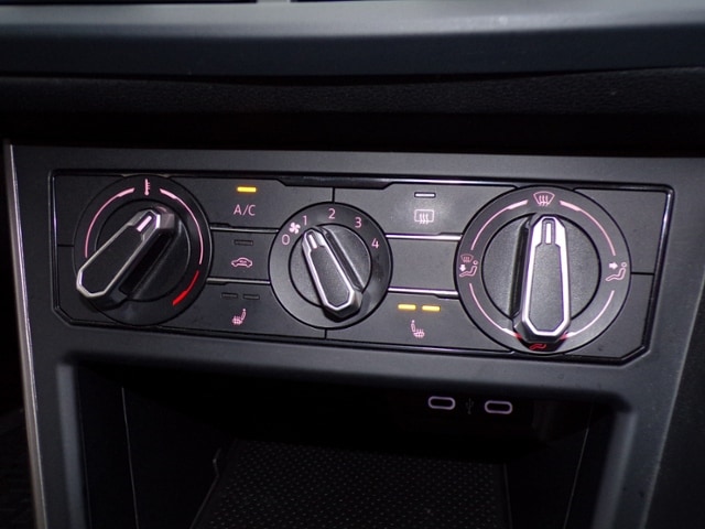 Volkswagen Polo 1.0 TSI DSG