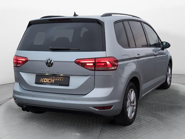 Volkswagen Touran Comfortline DSG