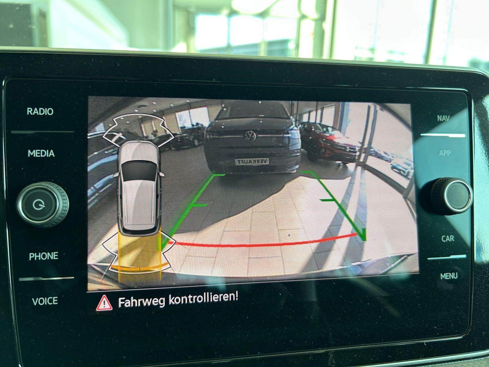 Volkswagen T-Cross DSG R-Line