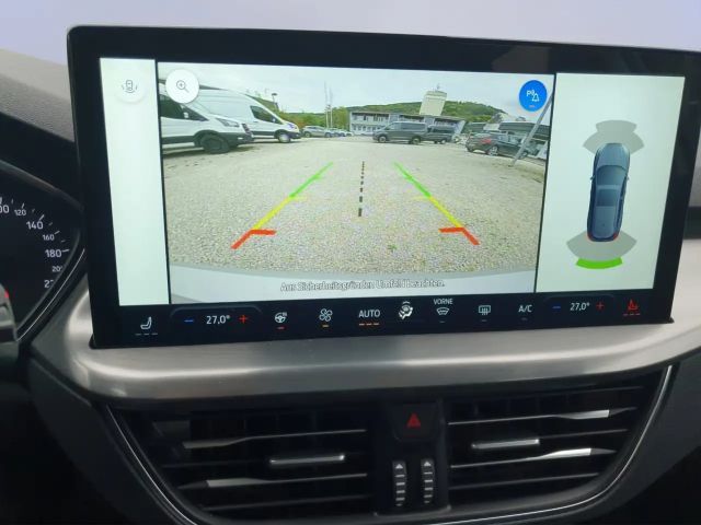 Ford Focus EcoBoost Titanium Wagon