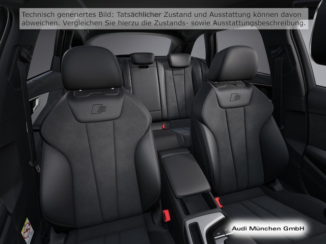 Audi A4 45 TFSI Avant Quattro S-Line S-Tronic