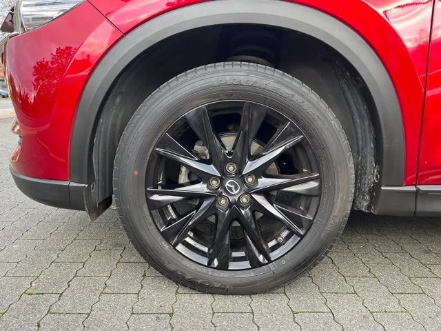 Mazda CX-5 Homura SkyActiv