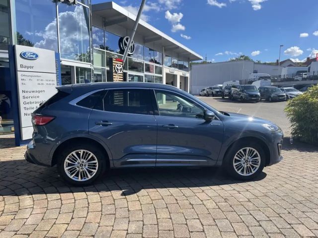 Ford Kuga Plug in Hybrid Vignale