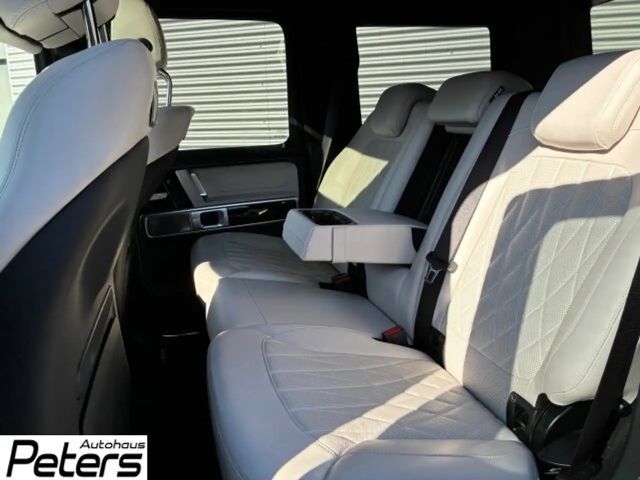 Mercedes-Benz AMG G AMG G 63