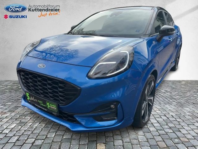 Ford Puma ST Line