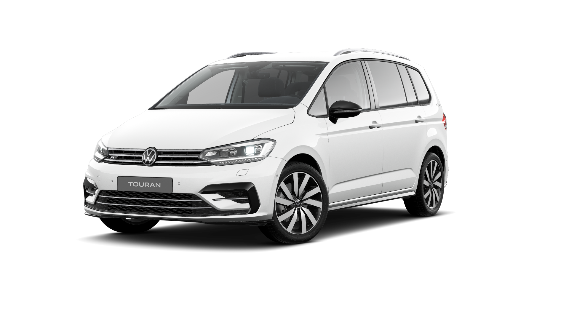 Volkswagen Touran 2.0 TDI DSG R-Line