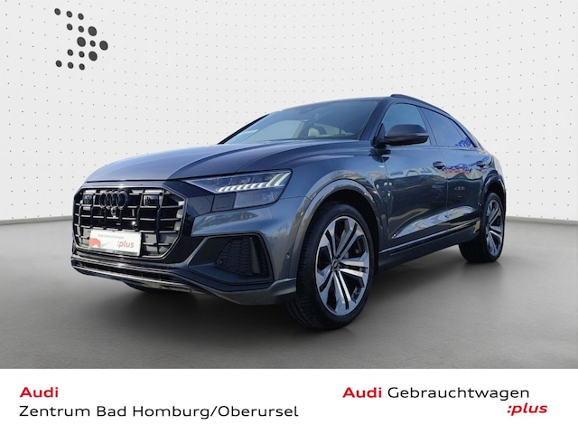Audi Q8 50 TDI Quattro