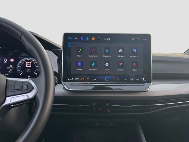 Volkswagen Golf 1.5 TSI DSG Variant