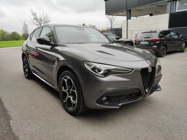 Alfa Romeo Stelvio AT8 Q4 Veloce