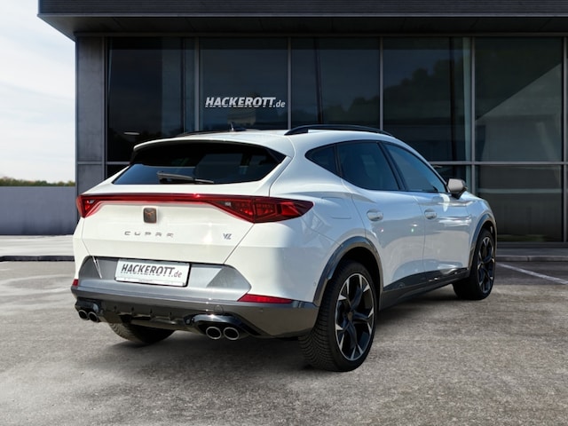 Cupra Formentor 2.0 TSI 4Drive DSG VZ