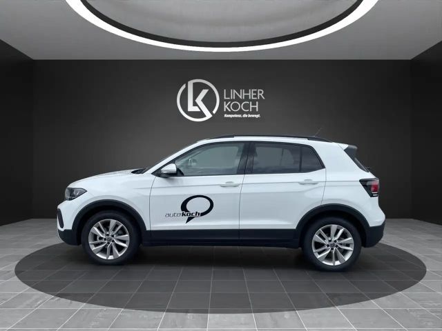 Volkswagen T-Cross DSG