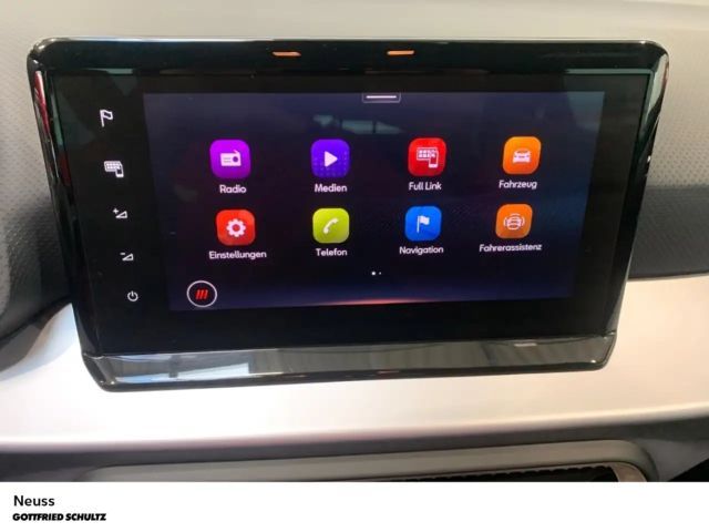 Seat Arona DSG FR-lijn