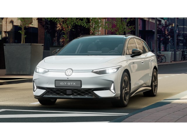 Volkswagen ID.7 GTX Tourer