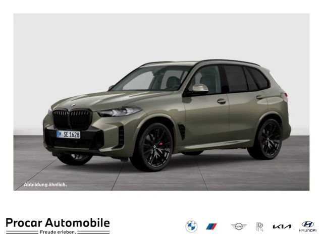 BMW X5 M-Sport xDrive30d