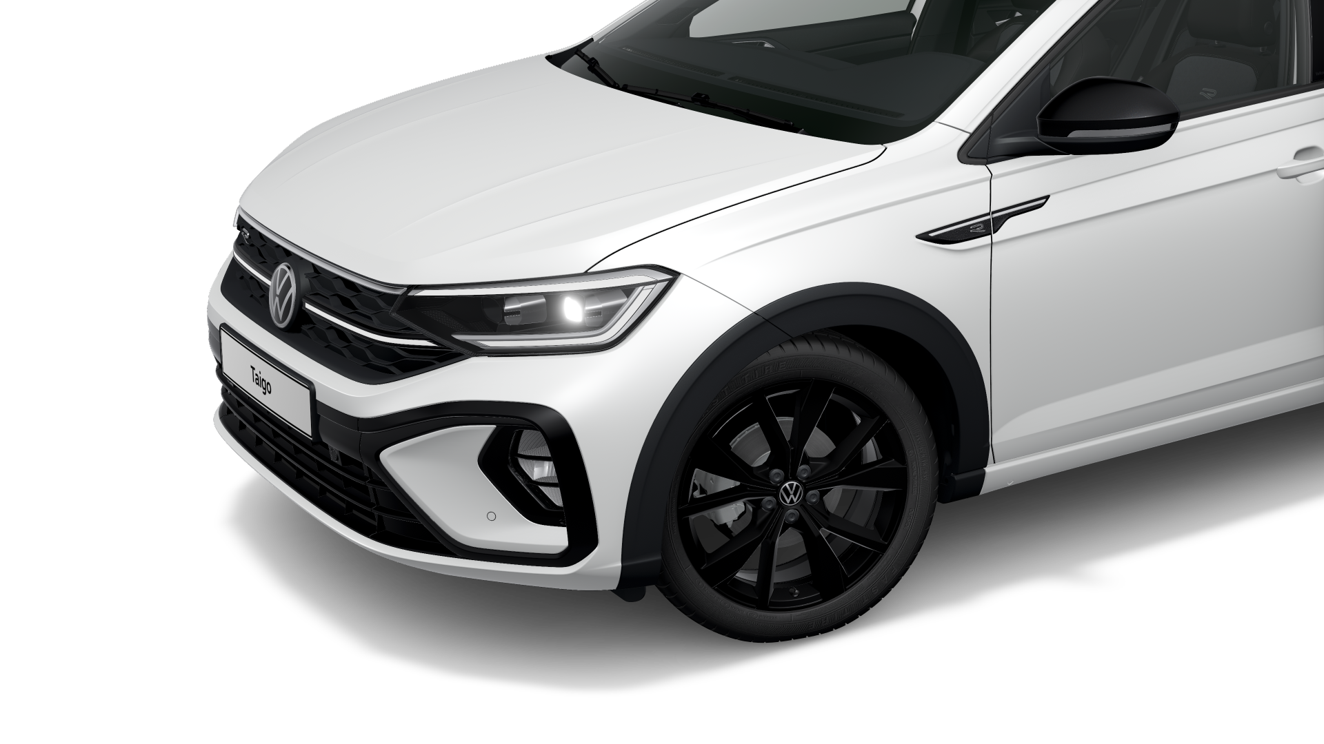 Volkswagen Taigo 1.5 TSI R-Line