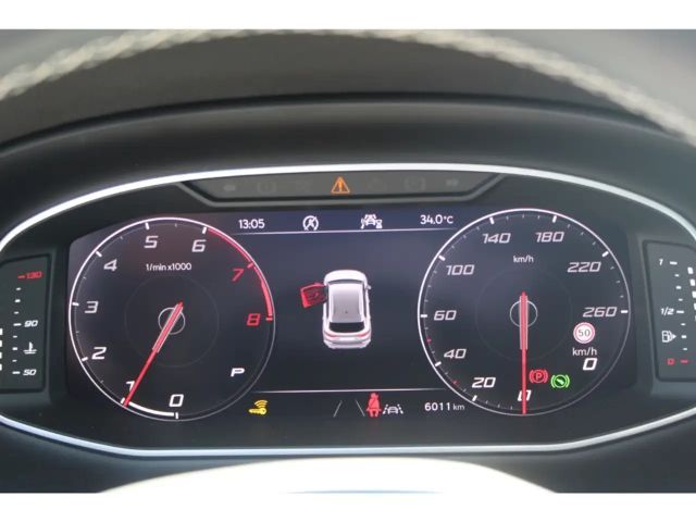 Seat Ateca 1.5 TSI DSG