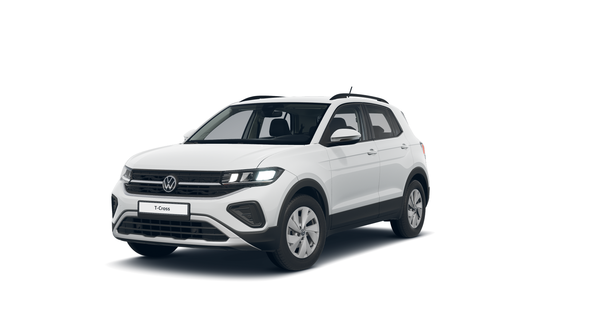 Volkswagen T-Cross 1.0 TSI