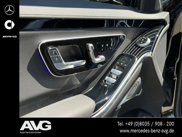 Mercedes-Benz S 450 4MATIC AMG Line Sedan