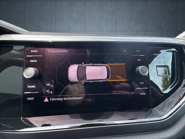 Volkswagen Polo 1.0 TSI Style