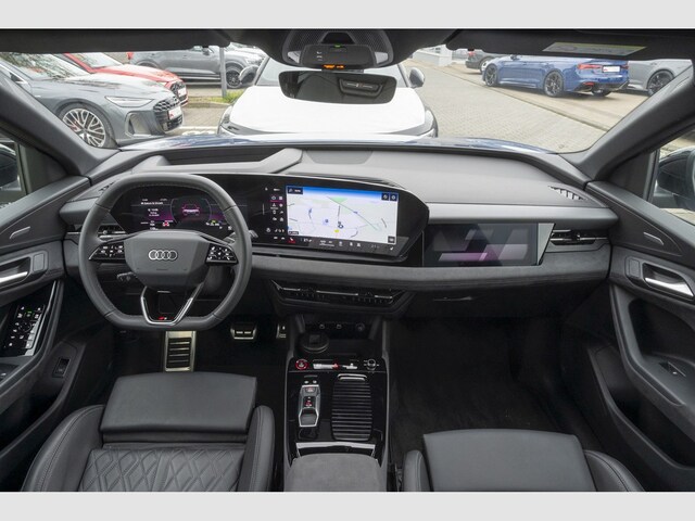 Audi Q6 e-tron Quattro