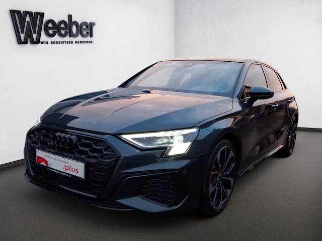 Audi S3 Quattro S-Tronic Sportback