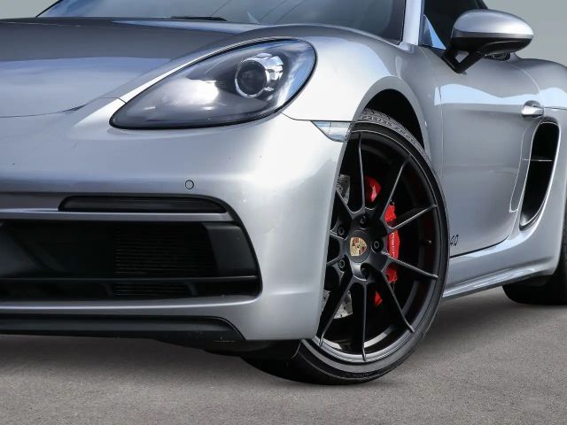 Porsche Cayman 4 718 Coupé GTS