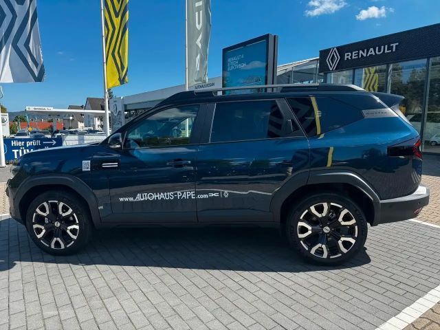 Dacia Bigster Hybrid 155