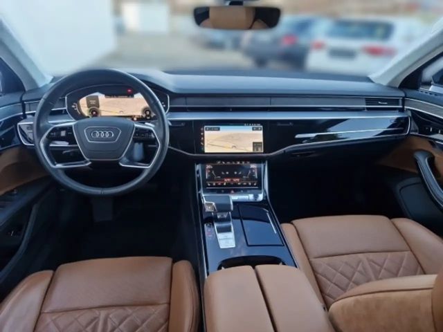 Audi A8 60 TFSI Hybride Quattro