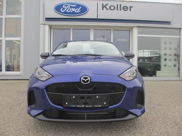 Mazda 2 Exclusive-line